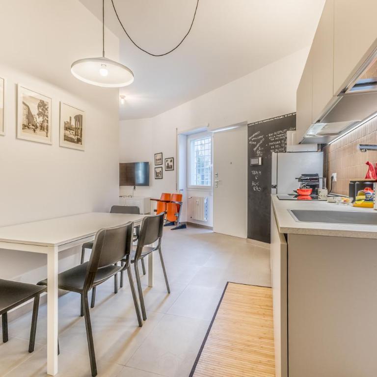 Al 32C del Gianicolo - Two-Bedroom House - 4