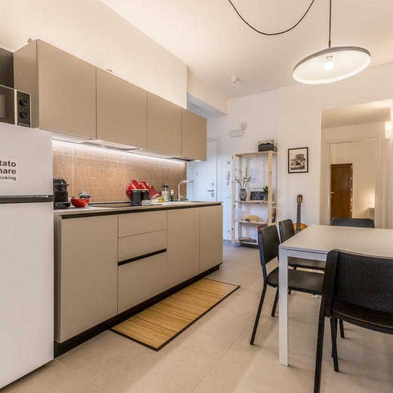 Al 32C del Gianicolo - Two-Bedroom House - 23