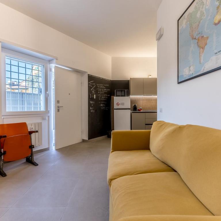 Al 32C del Gianicolo - Two-Bedroom House - 24