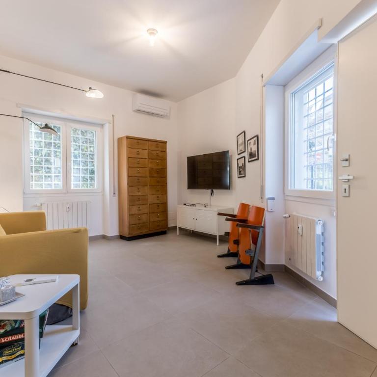 Al 32C del Gianicolo - Two-Bedroom House - 22
