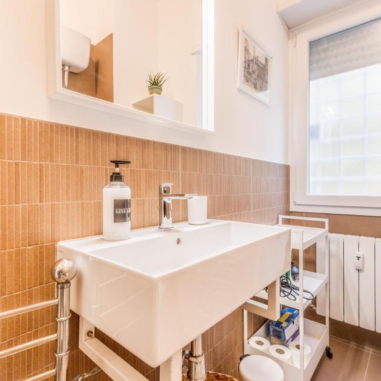 Al 32C del Gianicolo - Two-Bedroom House - 18