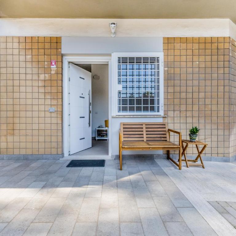 Al 32C del Gianicolo - Two-Bedroom House - 10