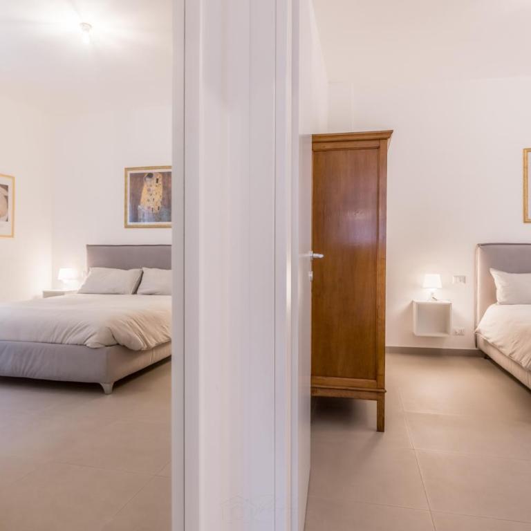 Al 32C del Gianicolo - Two-Bedroom House - 11
