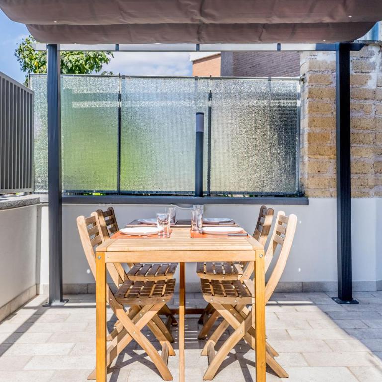Al 32C del Gianicolo - Two-Bedroom House - 6