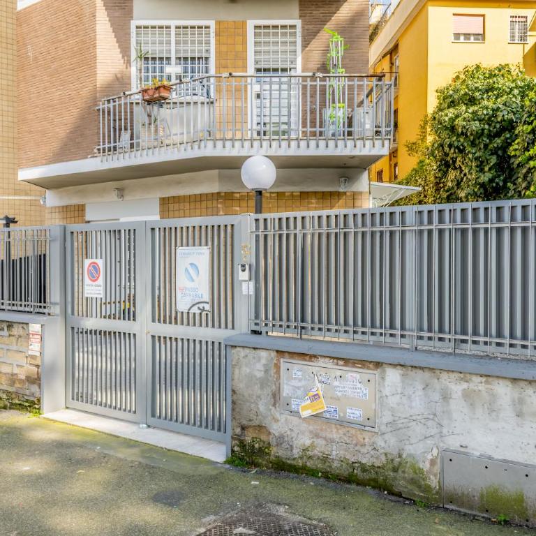 Al 32C del Gianicolo - Two-Bedroom House - 14