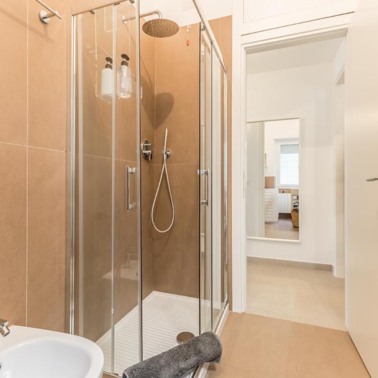 Al 32C del Gianicolo - Two-Bedroom House - 19