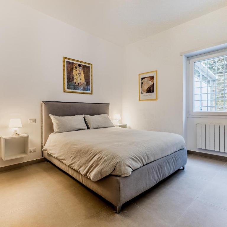 Al 32C del Gianicolo - Two-Bedroom House - 20