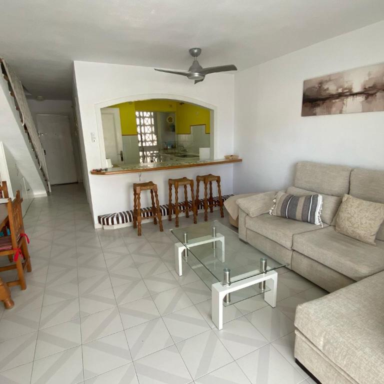 Beautiful and spacious 3 Rooms Duplex with big terrace and nice views to pool and garden - Apartment mit Poolblick - 6