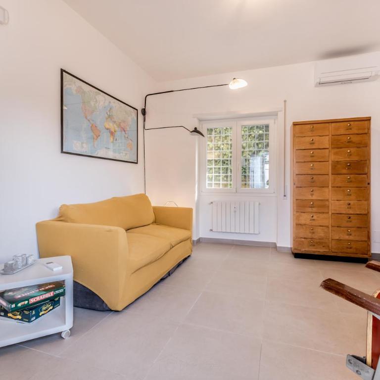 Al 32C del Gianicolo - Two-Bedroom House - 29