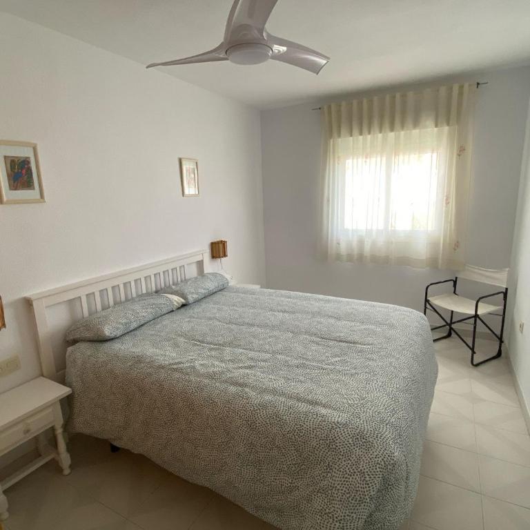 Beautiful and spacious 3 Rooms Duplex with big terrace and nice views to pool and garden - Apartment mit Poolblick - 14