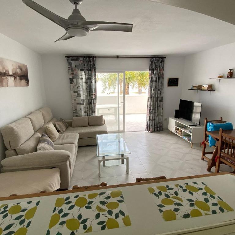 Beautiful and spacious 3 Rooms Duplex with big terrace and nice views to pool and garden - Apartment mit Poolblick - 5
