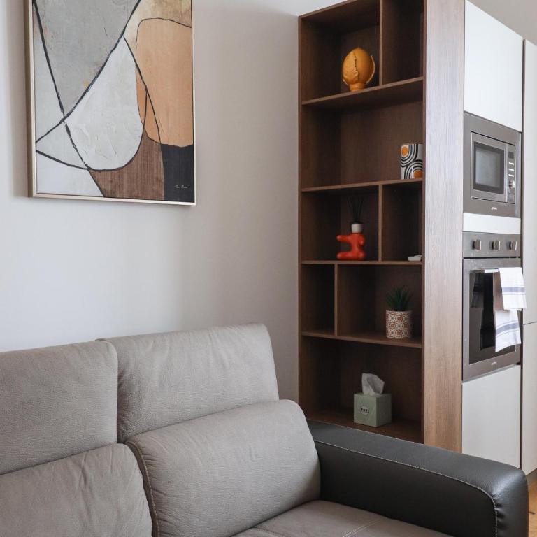 Lux San Pietro Apartment - Appartamento con 1 Camera da Letto - 4