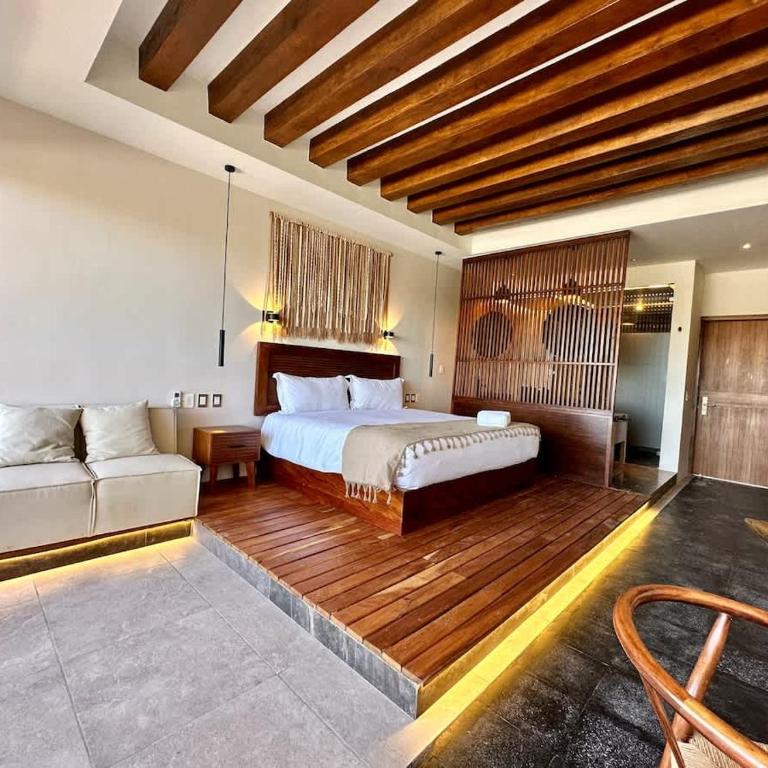 Relaxing Lakeside Retreat Pool, Hot Tub y Patio - One-Bedroom Apartment - 4