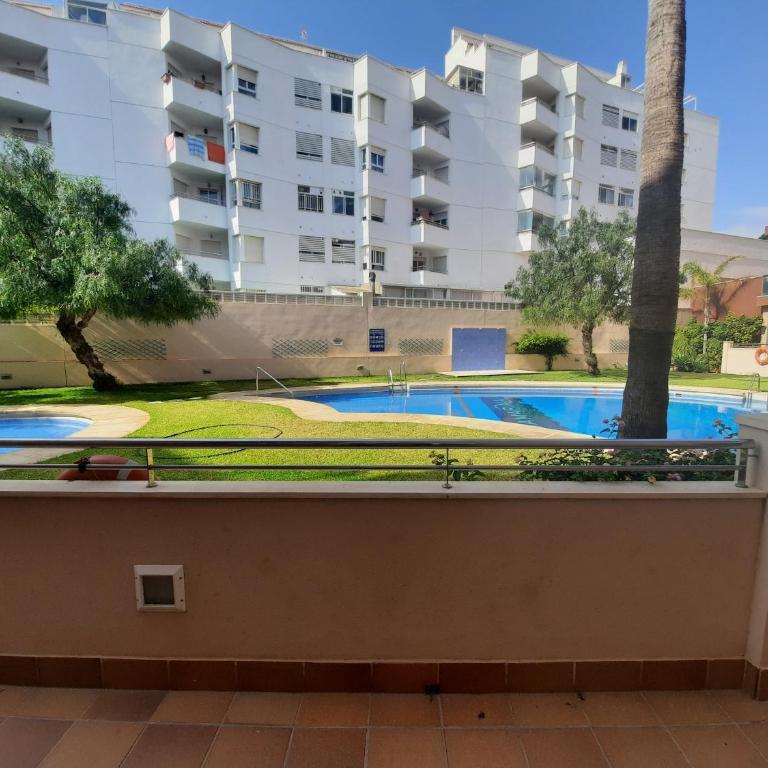 Apartamento Aguamarina - One-Bedroom Apartment - 14
