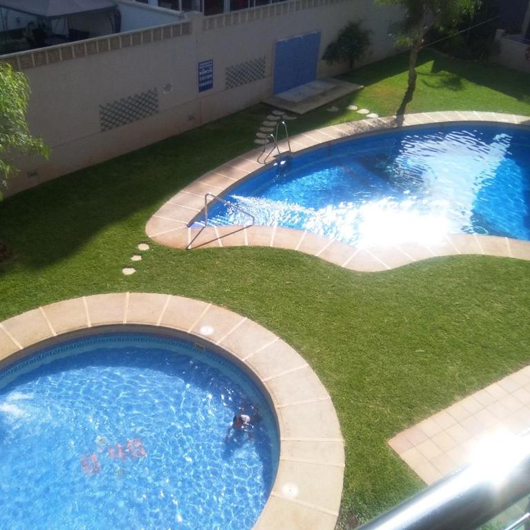 Apartamento Aguamarina - One-Bedroom Apartment - 15