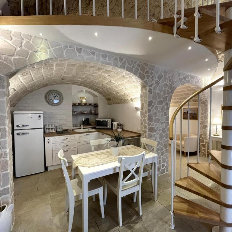 Casa Pietra di Luna - Ostuni, Puglia - Appartamento con 1 Camera da Letto - 2
