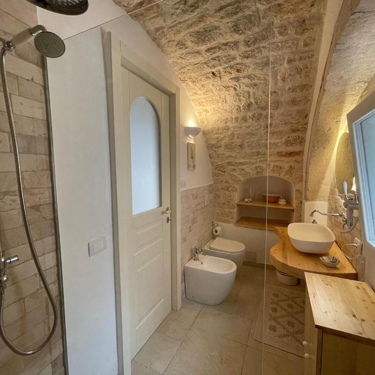 Casa Pietra di Luna - Ostuni, Puglia - Appartamento con 1 Camera da Letto - 3