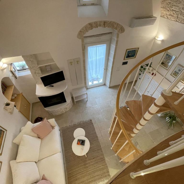 Casa Pietra di Luna - Ostuni, Puglia - Appartamento con 1 Camera da Letto - 4