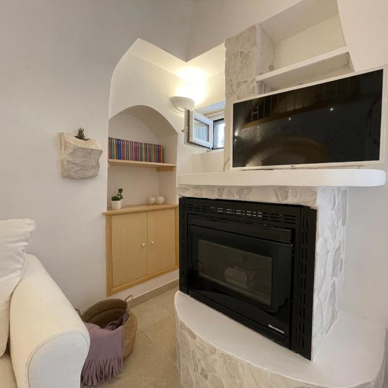 Casa Pietra di Luna - Ostuni, Puglia - Appartamento con 1 Camera da Letto - 5