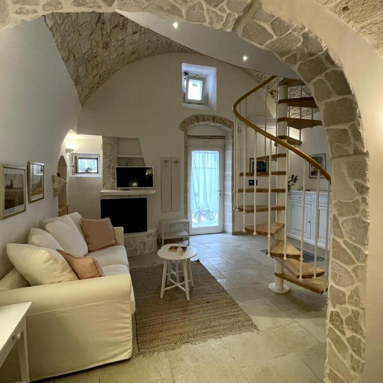 Casa Pietra di Luna - Ostuni, Puglia - Appartamento con 1 Camera da Letto - 7