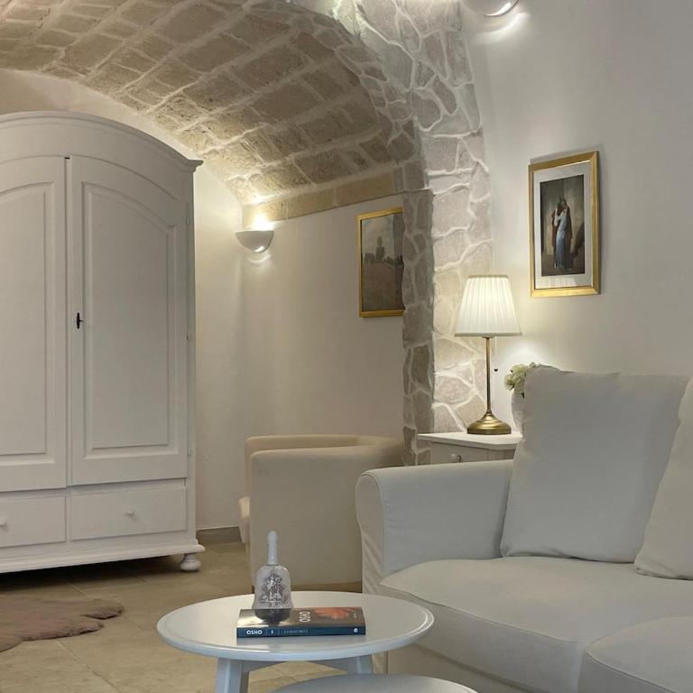 Casa Pietra di Luna - Ostuni, Puglia - Appartamento con 1 Camera da Letto - 16