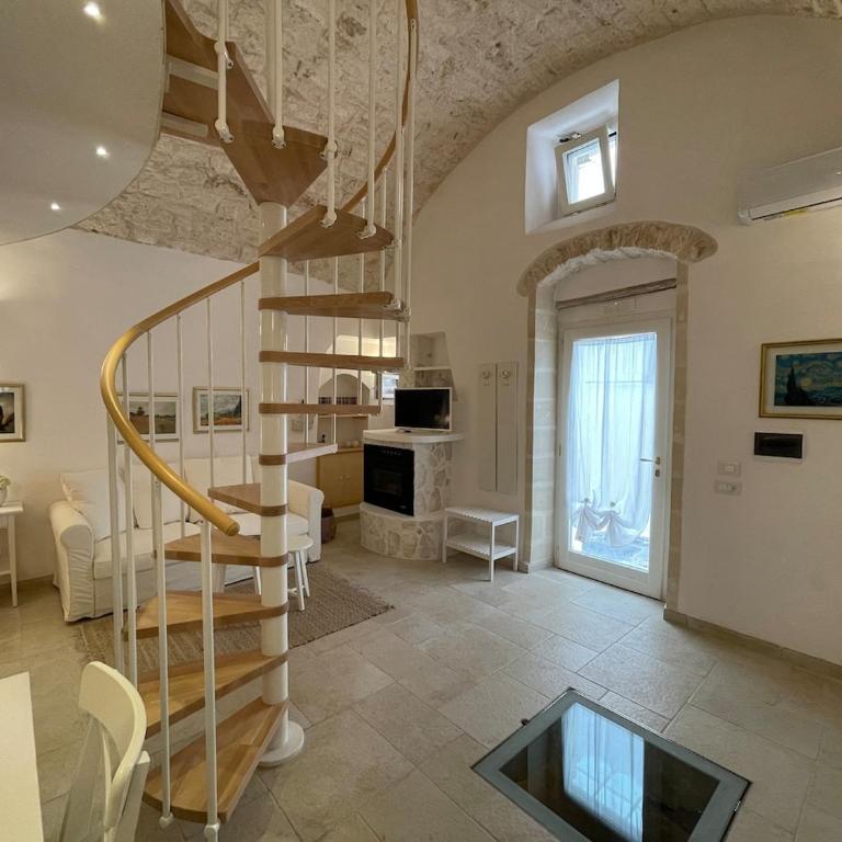Casa Pietra di Luna - Ostuni, Puglia - Appartamento con 1 Camera da Letto - 17
