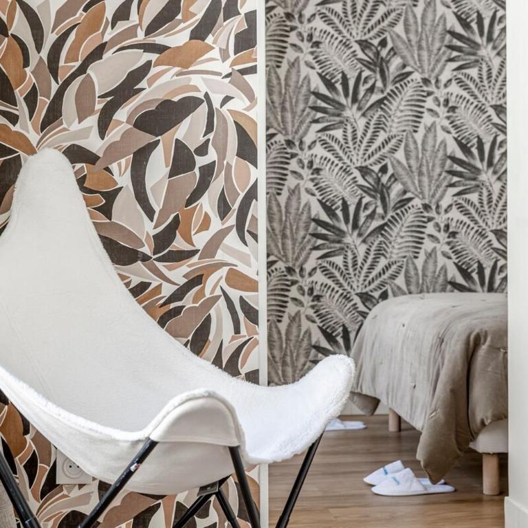 B31#République#Marais#1BedRoom#Paris03#Air conditioning - One-Bedroom Apartment - 14