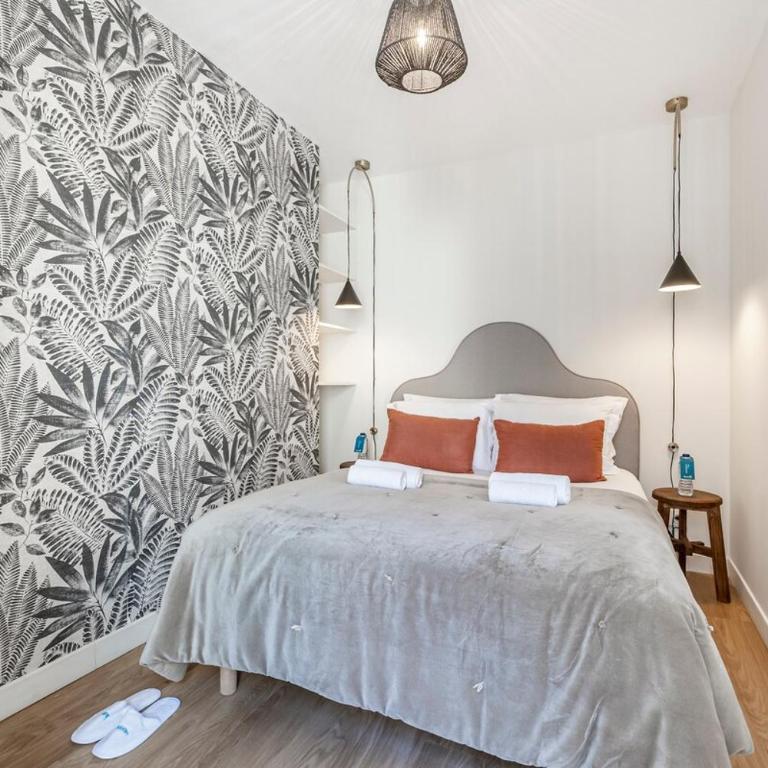 B31#République#Marais#1BedRoom#Paris03#Air conditioning - One-Bedroom Apartment - 9