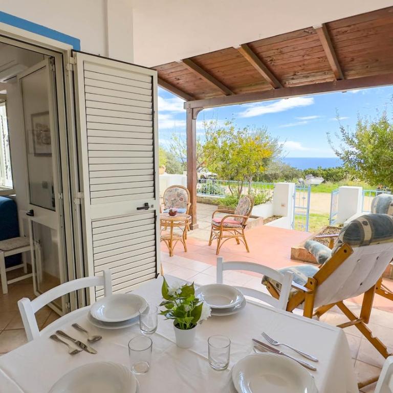 Casa Corte del Mar con vista mare - Appartamento con 2 Camere da Letto - 2