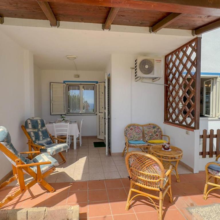 Casa Corte del Mar con vista mare - Appartamento con 2 Camere da Letto - 5