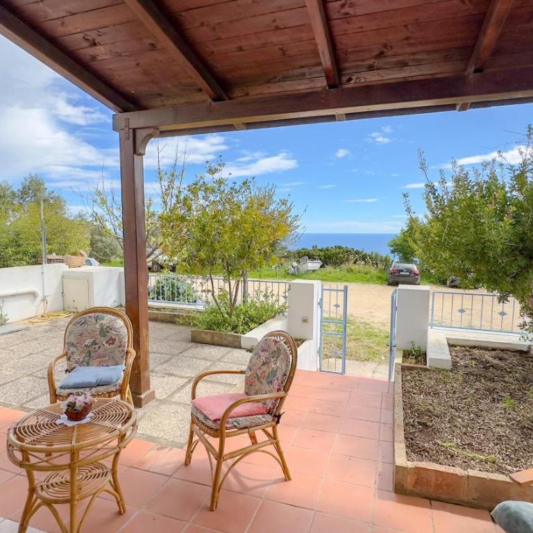 Casa Corte del Mar con vista mare - Appartamento con 2 Camere da Letto - 3