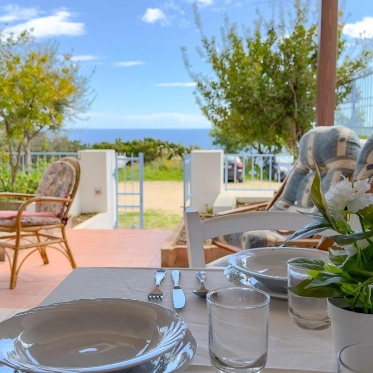 Casa Corte del Mar con vista mare - Appartamento con 2 Camere da Letto - 1