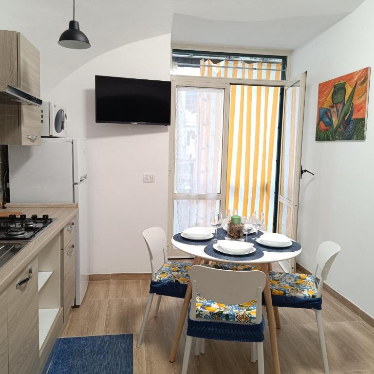 Ortensia Casa Vacanze Napoli - Appartamento Superior con 1 Camera da Letto e Balcone - 21