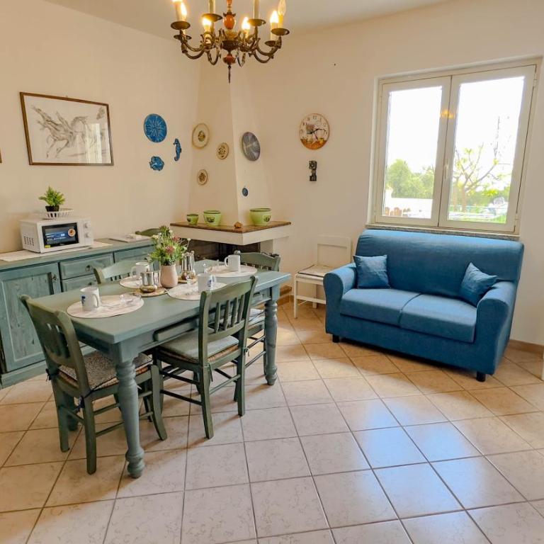 Casa Corte del Mar con vista mare - Appartamento con 2 Camere da Letto - 14