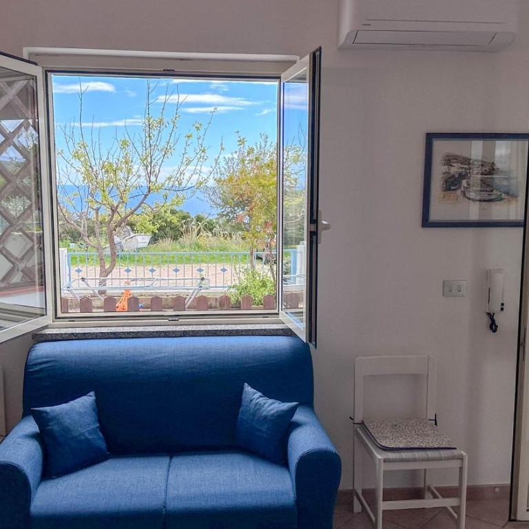 Casa Corte del Mar con vista mare - Appartamento con 2 Camere da Letto - 10
