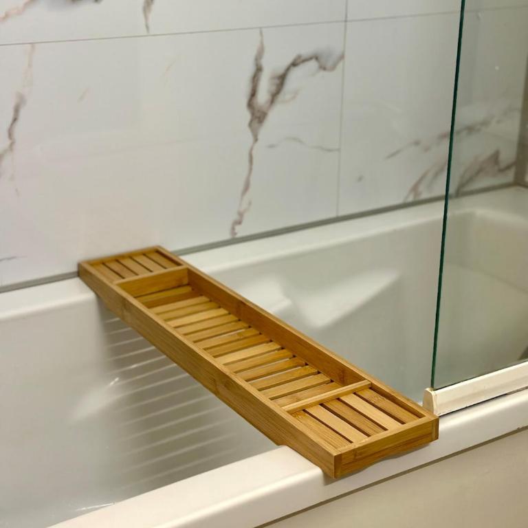 Studio MBS 1 - Cosy, Tram, Wifi, Parking, Equipé - Appartement 1 Chambre - 16