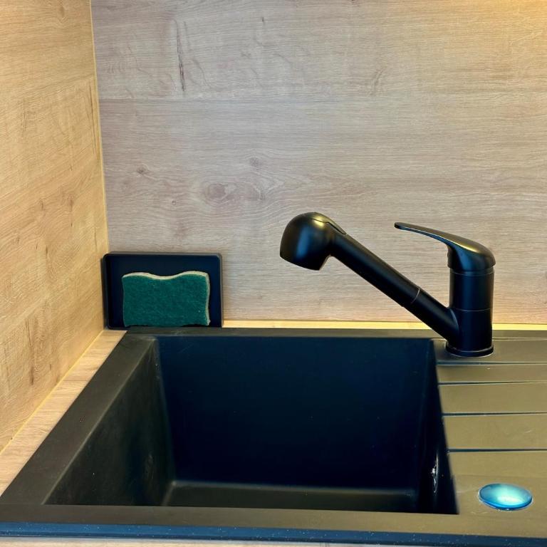 Studio MBS 1 - Cosy, Tram, Wifi, Parking, Equipé - Appartement 1 Chambre - 18
