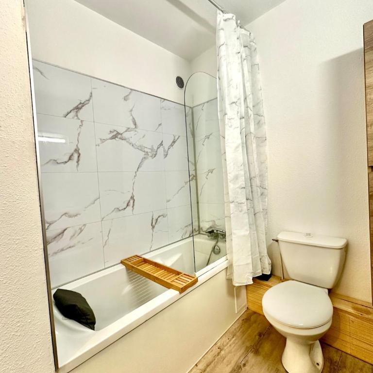 Studio MBS 1 - Cosy, Tram, Wifi, Parking, Equipé - Appartement 1 Chambre - 22