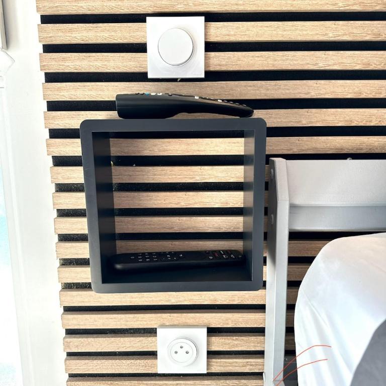 Studio MBS 1 - Cosy, Tram, Wifi, Parking, Equipé - Appartement 1 Chambre - 32
