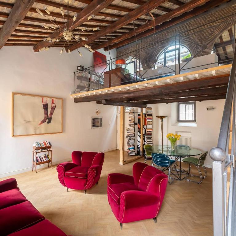 Monti Designer Loft by Romeloft - Appartamento - 11