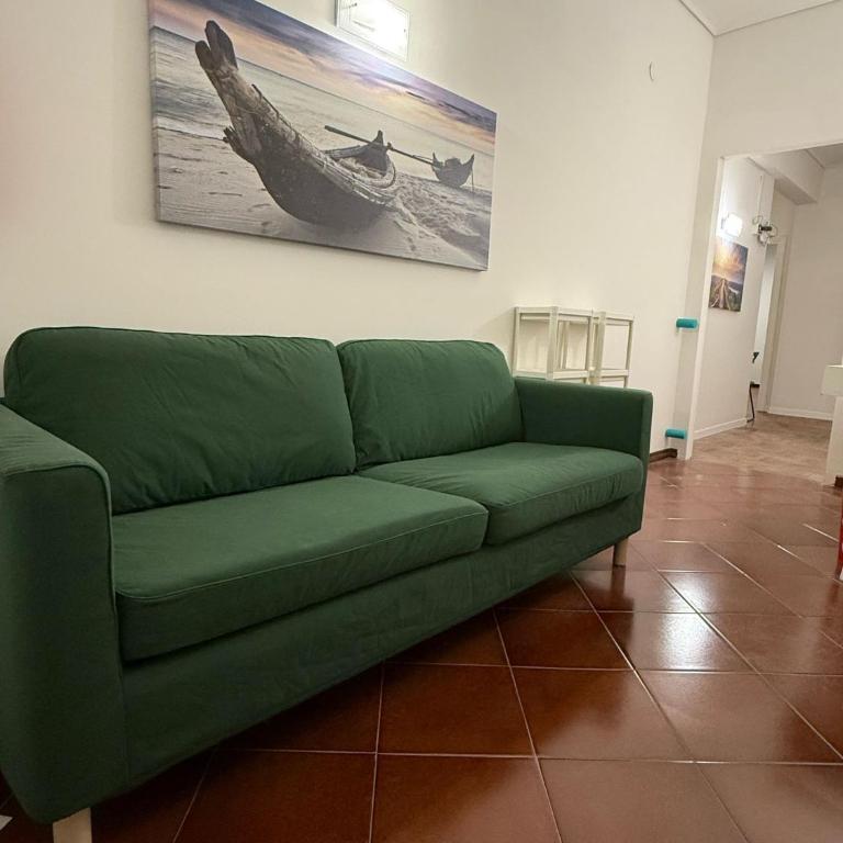 A I R Sorrento House - Camera Matrimoniale con Bagno in Comune - 2