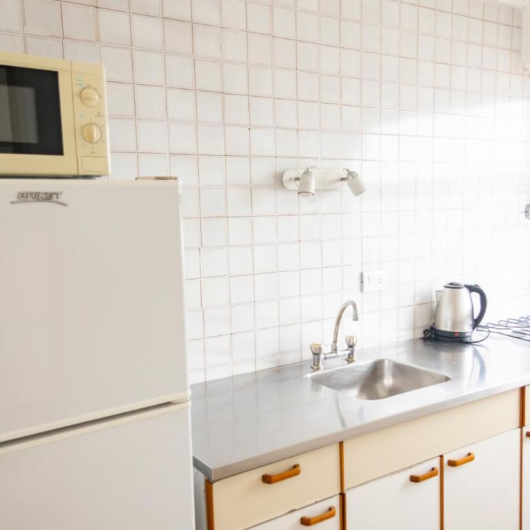 Bristol Apart Hotel - Apartamento (2 adultos) con vistas a la ciudad - 5