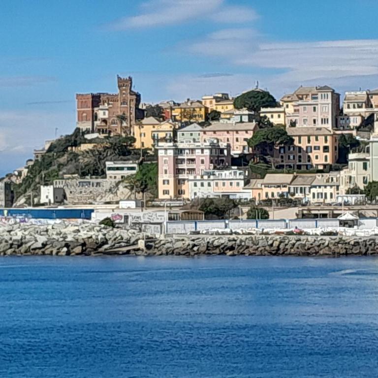 Splendid apartment near beaches and Boccadasse - Appartamento con 2 Camere da Letto - 33
