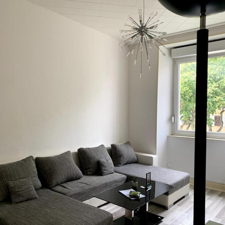Grand appartement proche centre et tram - Appartamento con 1 Camera da Letto - 8