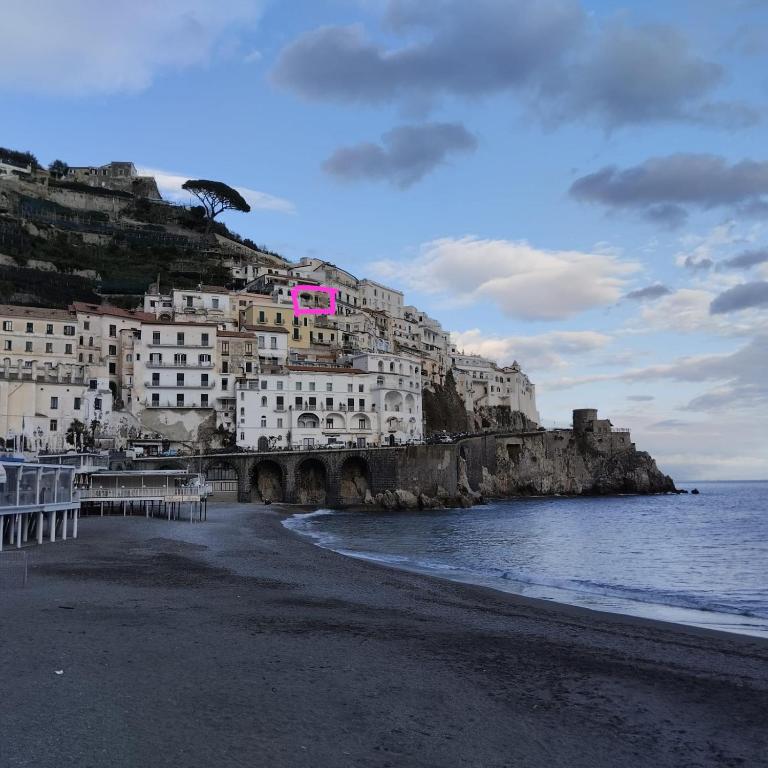 YourHome - Casa Anna Amalfi - Two-Bedroom Apartment with Sea View - 28