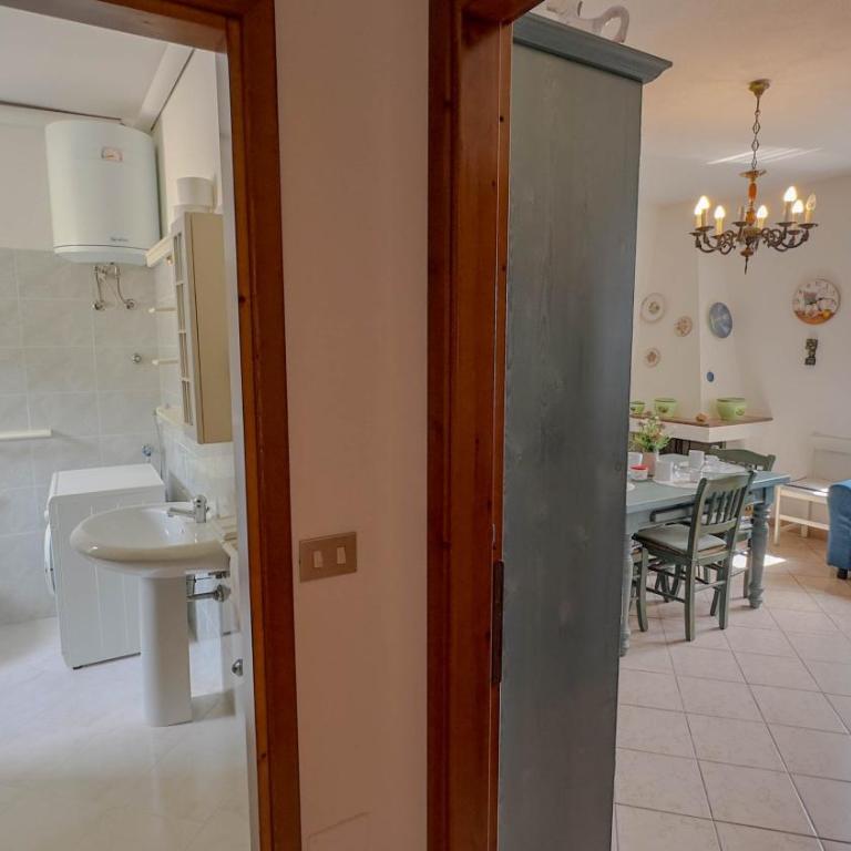 Casa Corte del Mar con vista mare - Appartamento con 2 Camere da Letto - 33