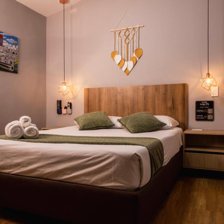 Hotel Casa 73 Deluxe - Habitación Doble Superior - 3