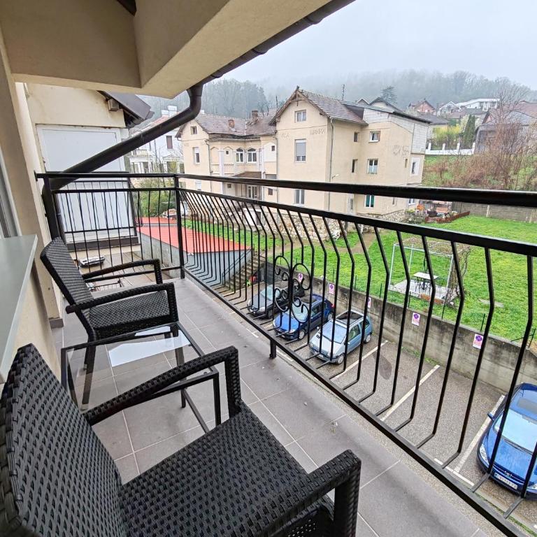 Villa Jelena - Duplex Apartment - 21