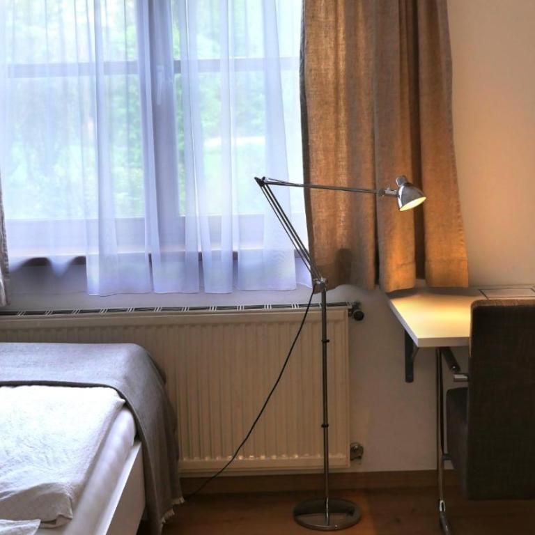 Hotel Villa Rückert - Studio mit Gartenblick - 3
