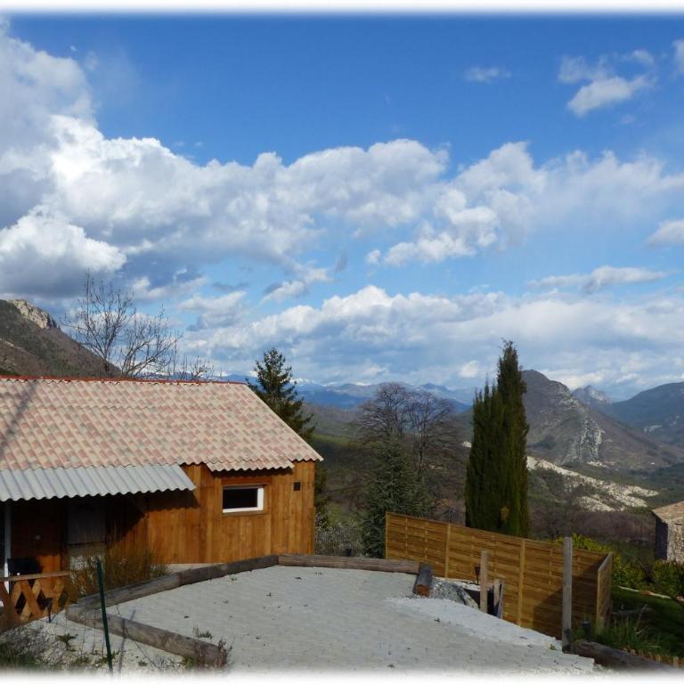 chalet Le Géranium - Chalet 1 Chambre - 1